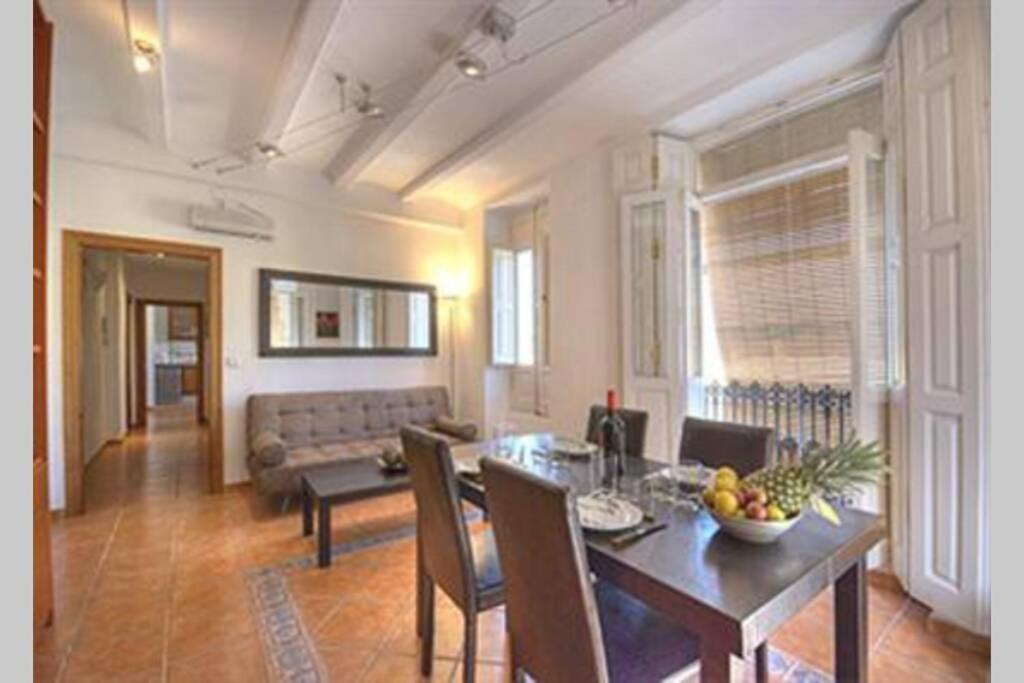 Main Central Station Apartment Valencia Exterior foto